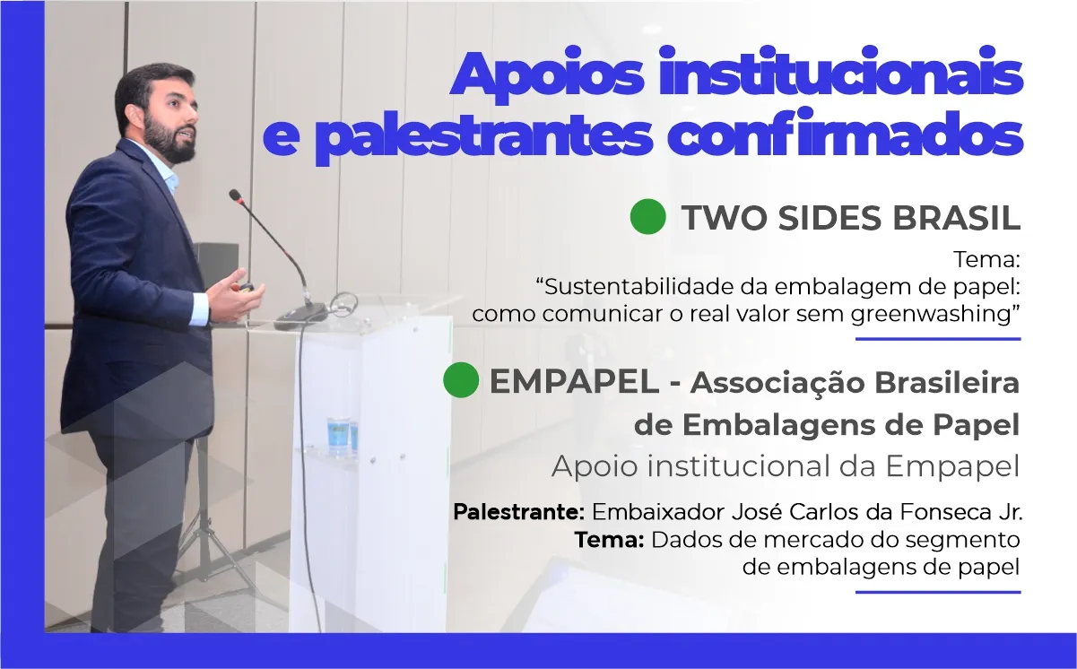 Apoyos institucionales y ponencias confirmadas