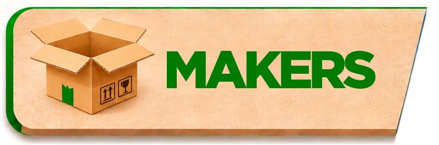 MAKERS %u2014 empresas confirmadas